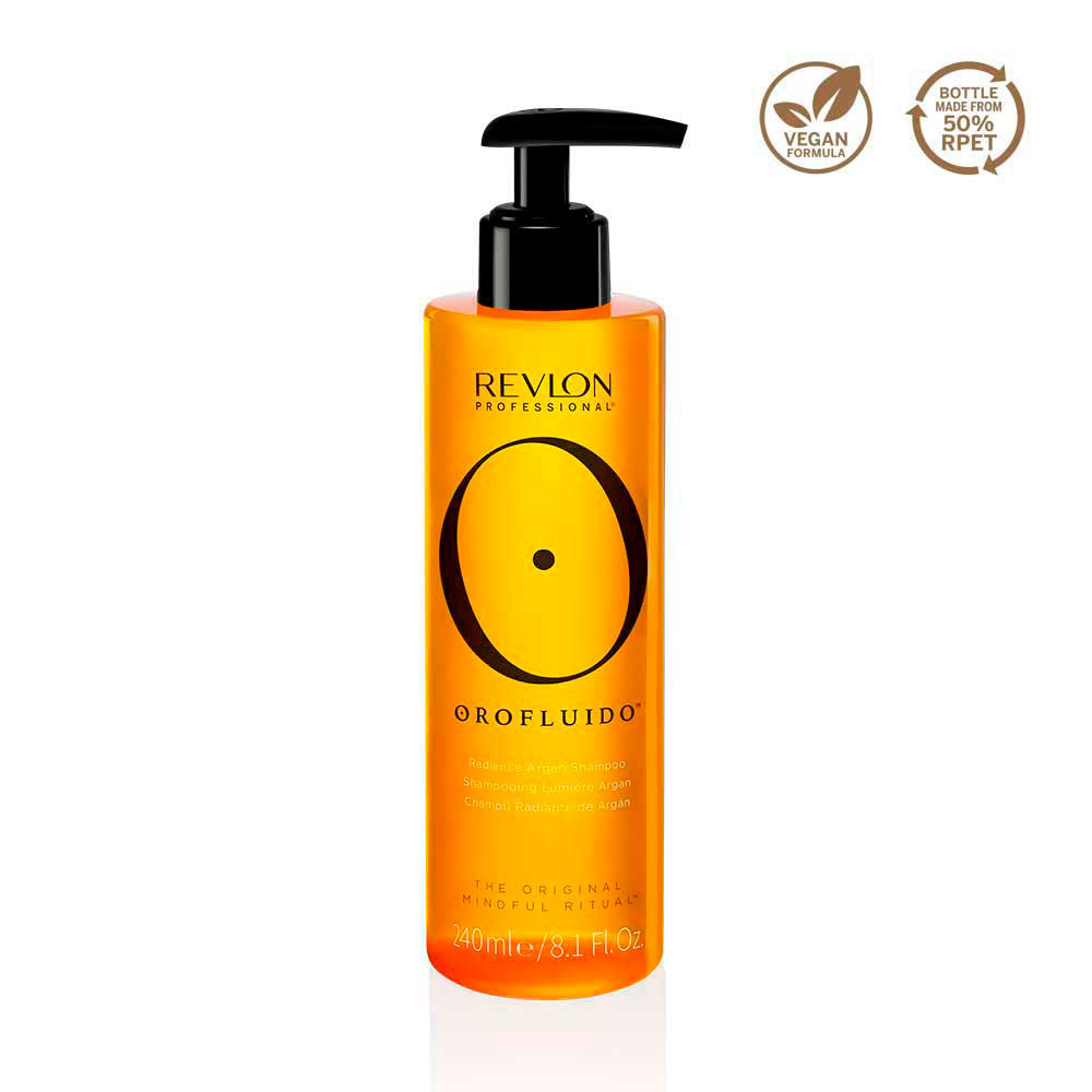 OROFLUIDO™ SHAMPOOING LUMIERE ARGAN