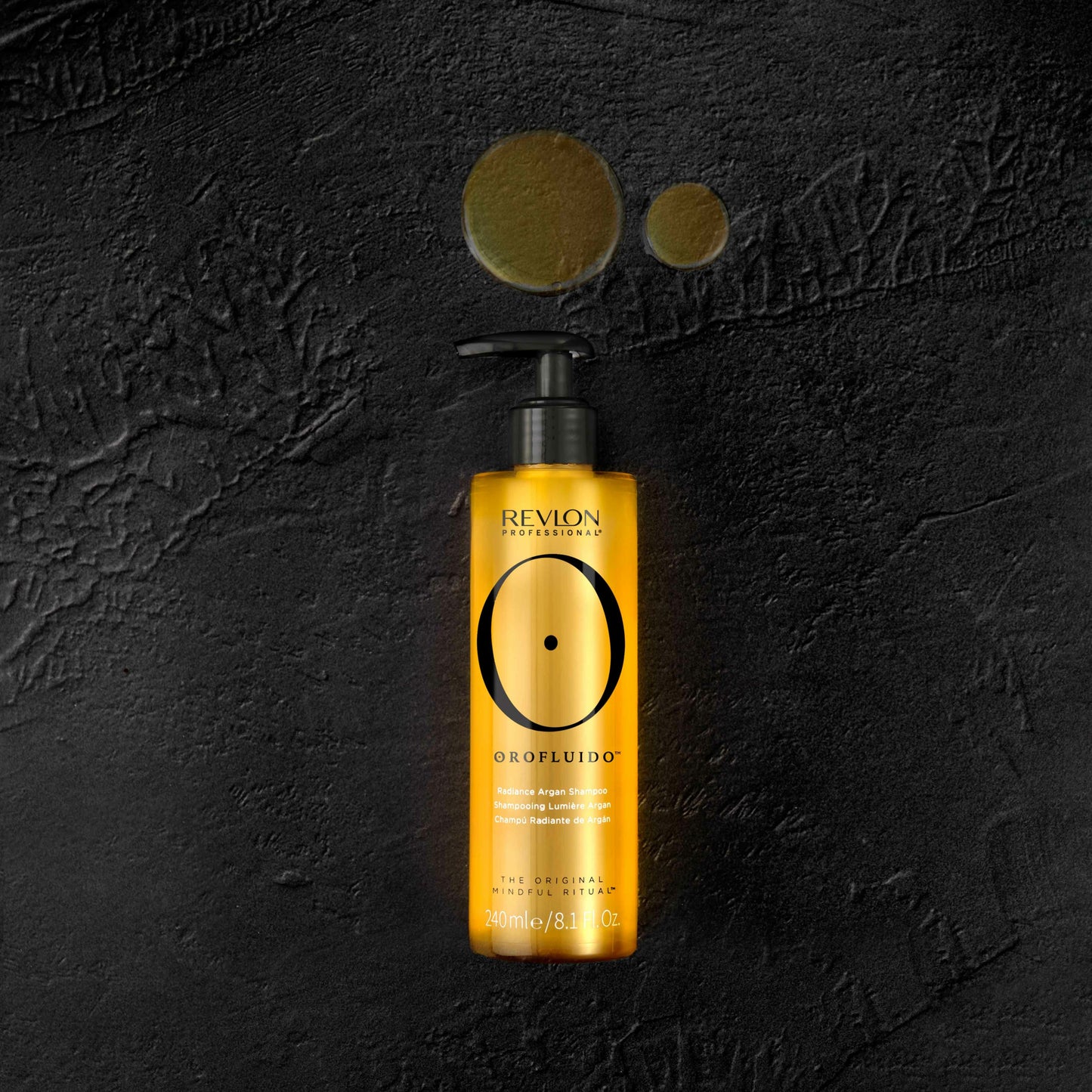 OROFLUIDO™ SHAMPOOING LUMIERE ARGAN