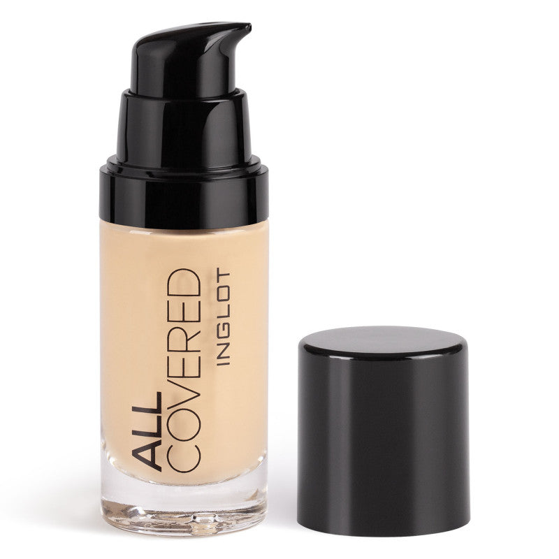ALL COVERED FOUNDATION LC012