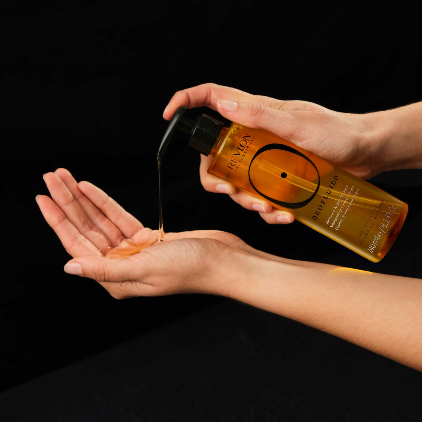 OROFLUIDO™ SHAMPOOING LUMIERE ARGAN