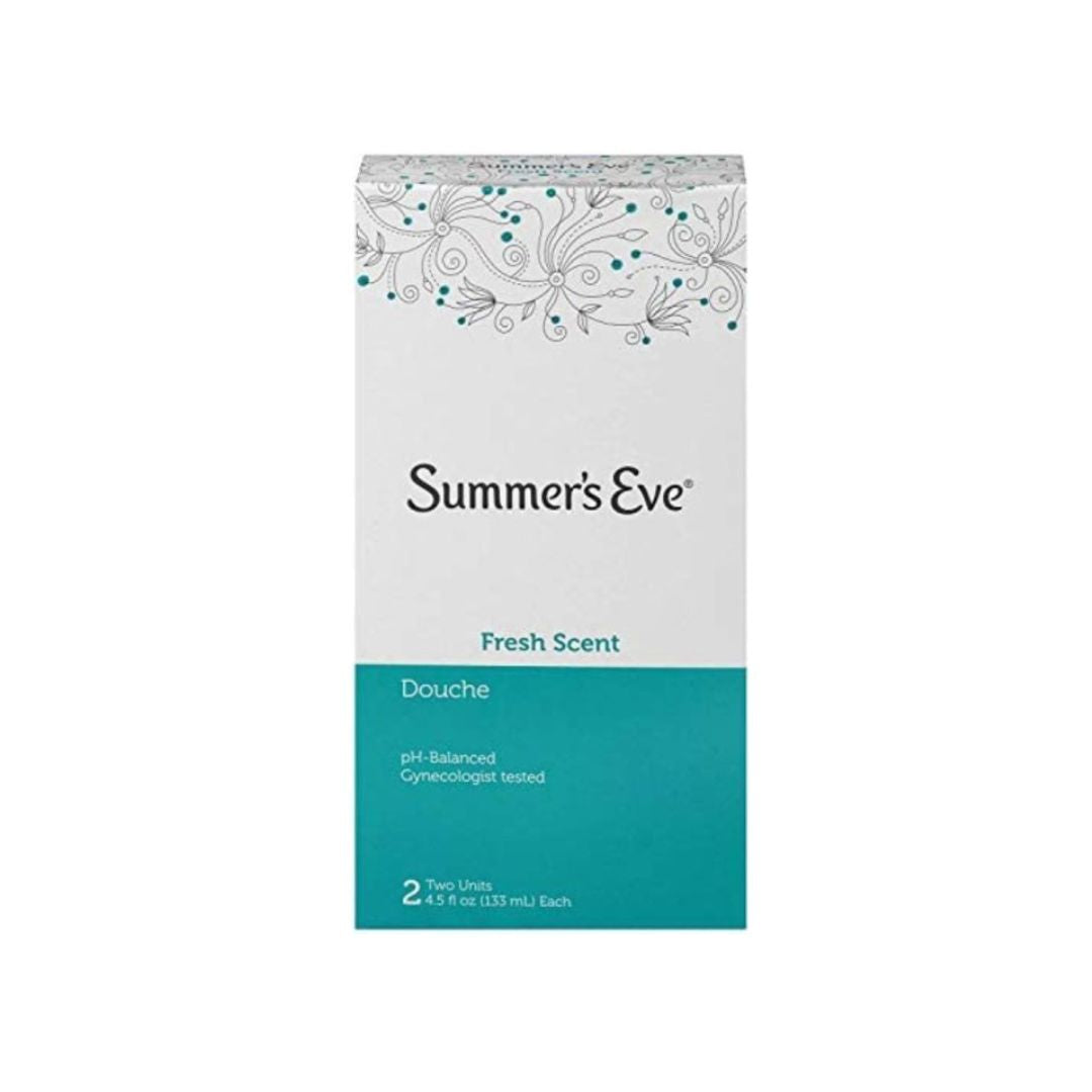 SUMMER'S EVE DOUCHE FRESH SCENT
