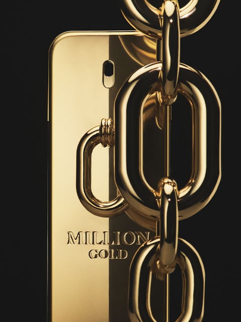 Million Gold - Eau De Parfum Intense | Paco Rabanne | Parfum pour homme | Parfumerie Maroc | Parfumerie Tetouan | Meilleur prix | Livraison rapide | Paco Rabanne Maroc