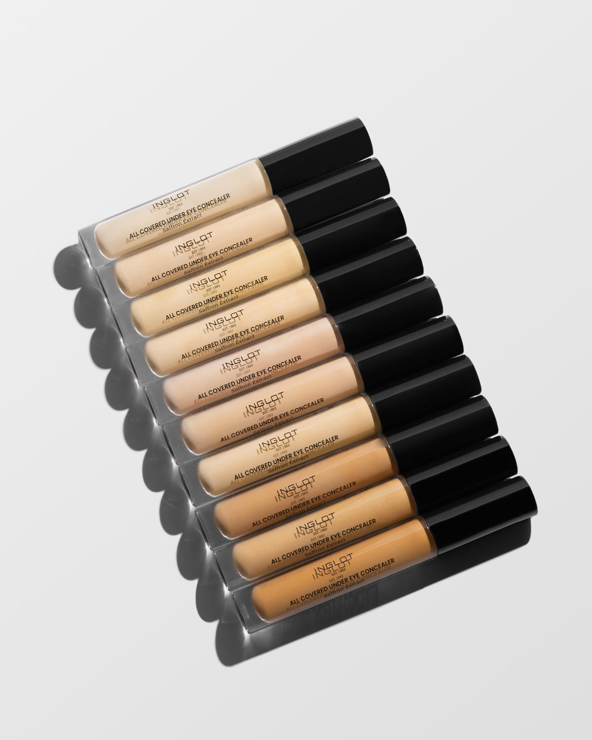 ALL COVERED CONCEALER 102 - CORRECTEUR