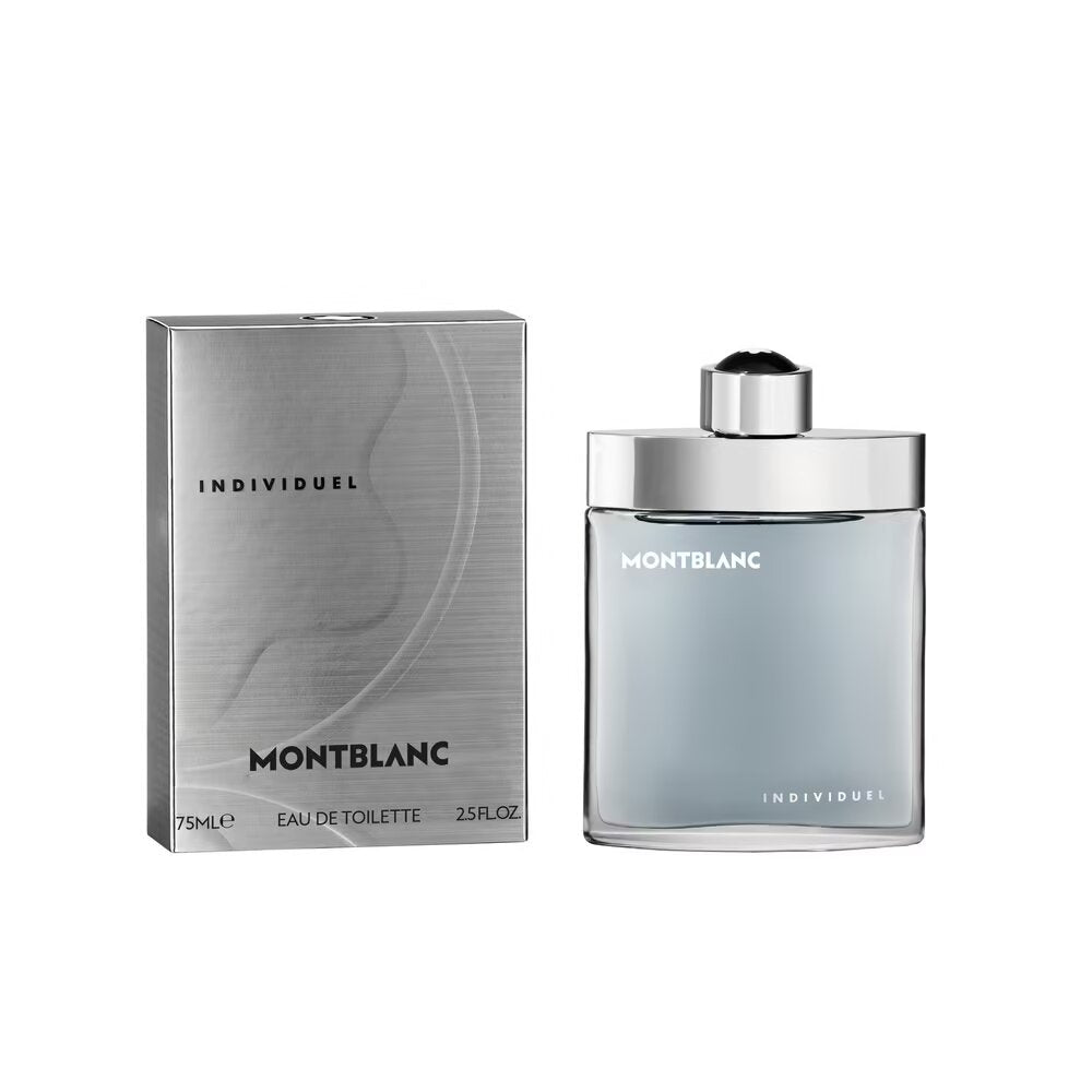 Individuel - Eau De Toilette | Montblanc | Parfum pour homme | Parfumerie Maroc | Parfumerie Tetouan | Meilleur prix | Livraison rapide | Individuel - Eau De Toilette au meilleur prix au Maroc