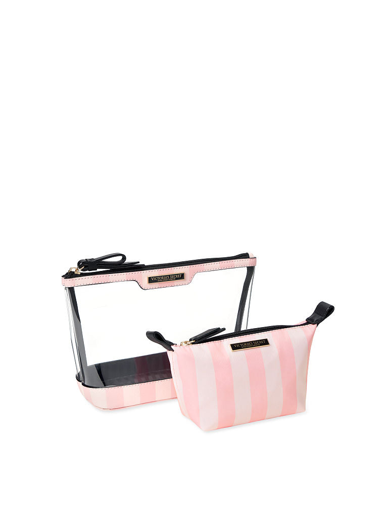 Duo De Trousses De Beauté Am/pm