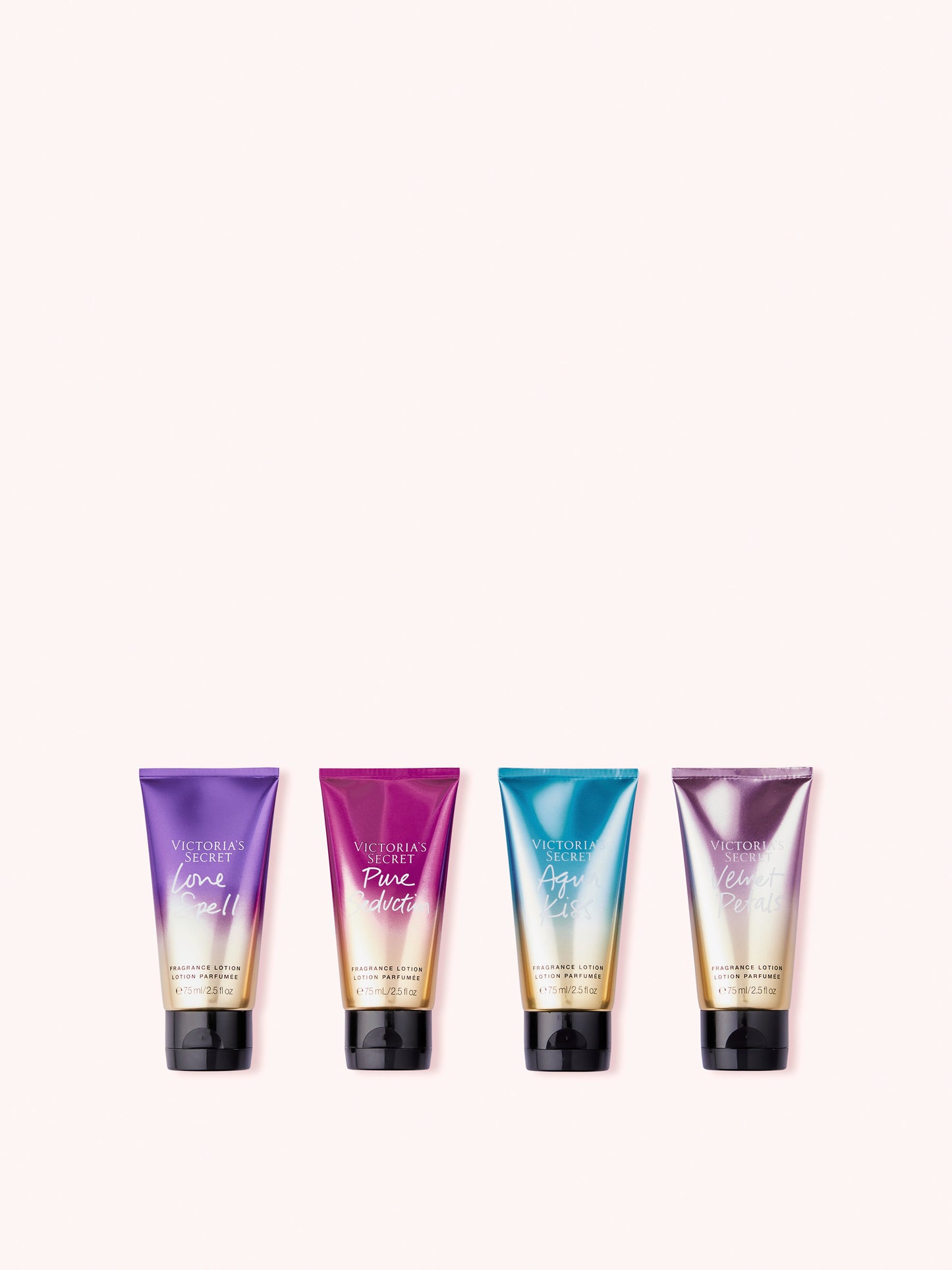 Coffret Laits Parfumés Corps Assortis