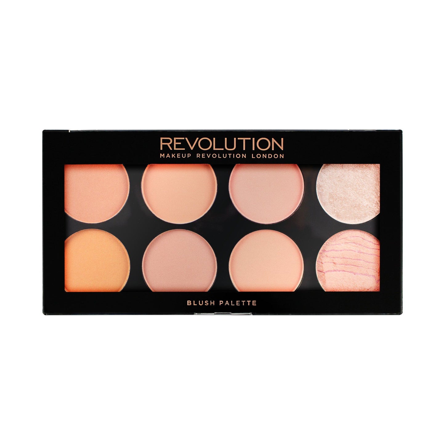 MAKEUP ULTRA BLUSH PALETTE HOT SPICE