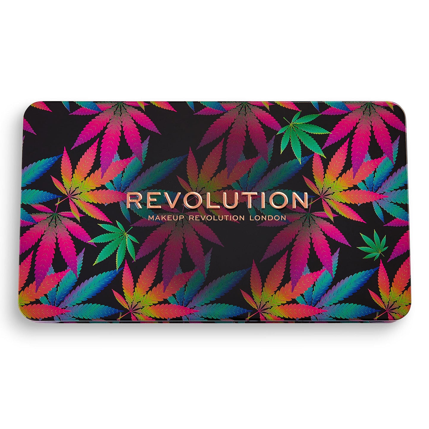 FOREVER FLAWLESS CHILLED WITH CANNABIS SATIVA EYESHADOW PALETTE