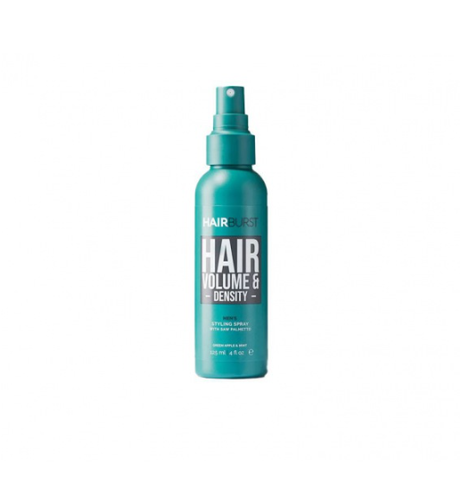 MEN'S VOLUME & DENSITY STYLING