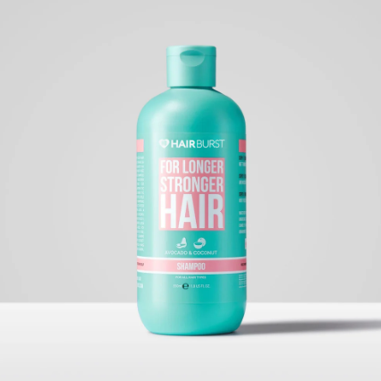 SHAMPOING POUR DES CHEVEUX PLUS LONGS ET PLUS FORTS