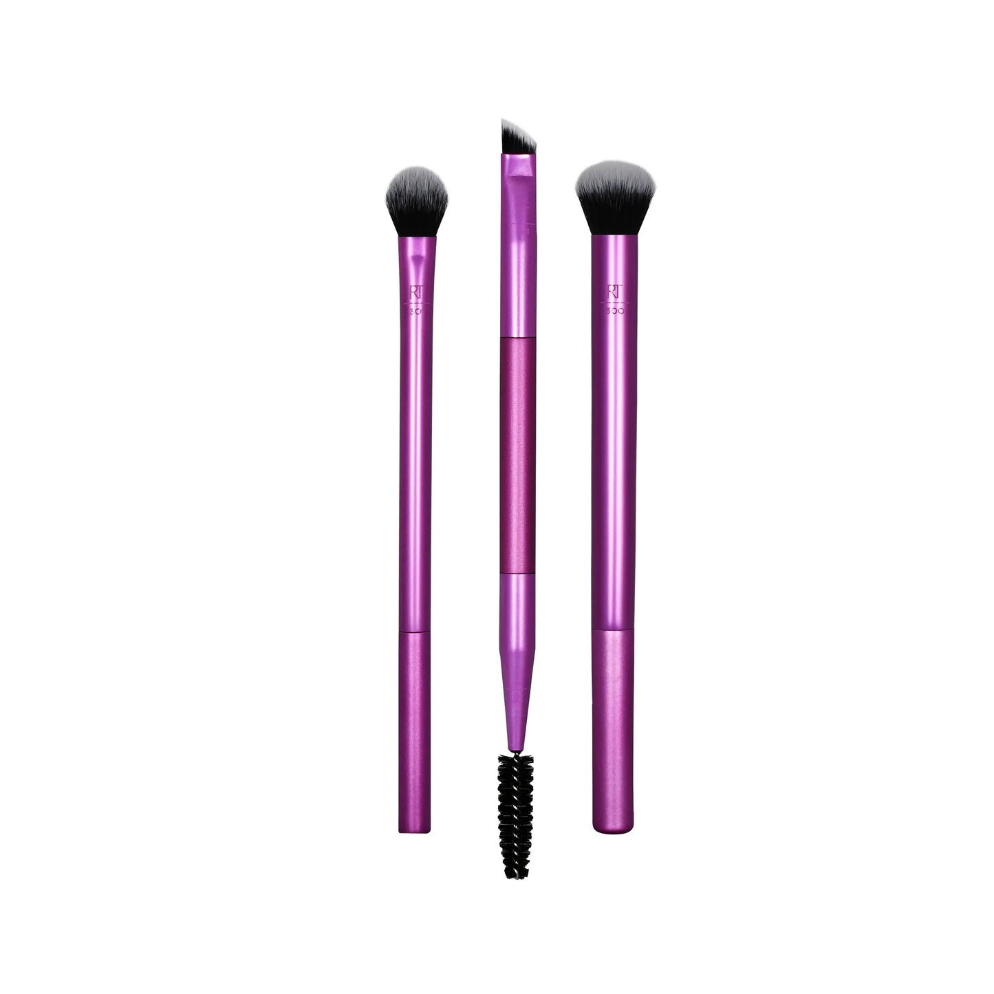 EYE SHADE & BLEND MAKEUP BRUSH TRIO