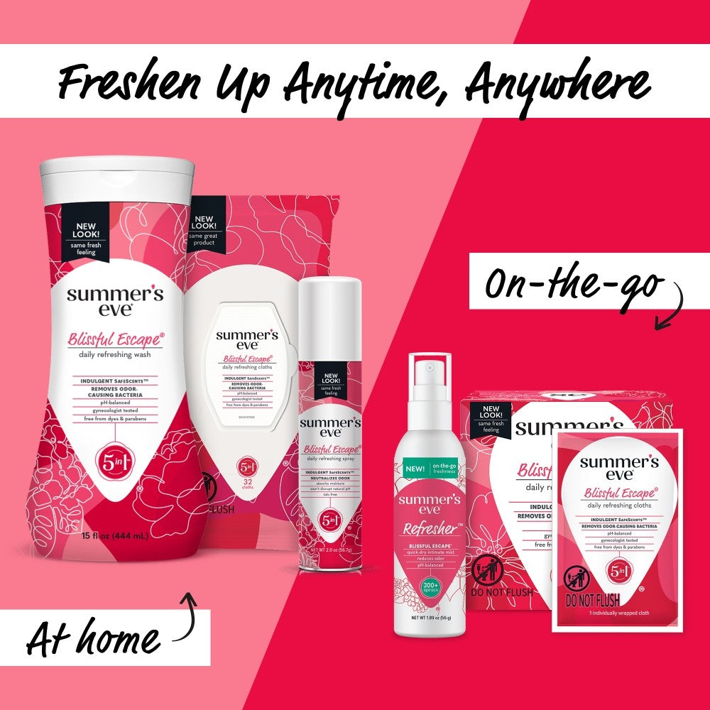 Blissful Escape® Daily Refreshing Spray