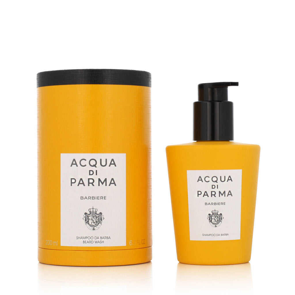 Barbiere Beard Wash | Acqua Di Parma | Parfum pour homme | Parfumerie Maroc | Parfumerie Tetouan | Meilleur prix | Livraison rapide | Barbiere Beard Wash Maroc