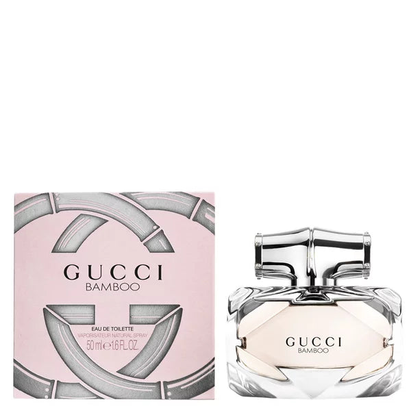 GUCCI BAMBOO - EAU DE TOILETTE