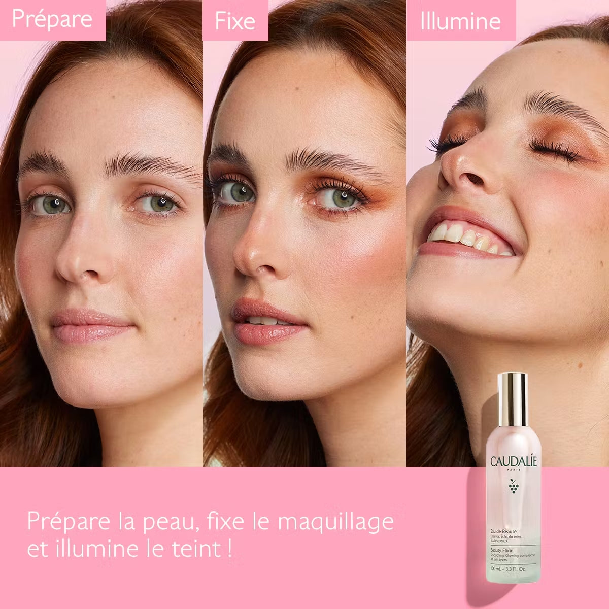 EAU DE BEAUTÉ