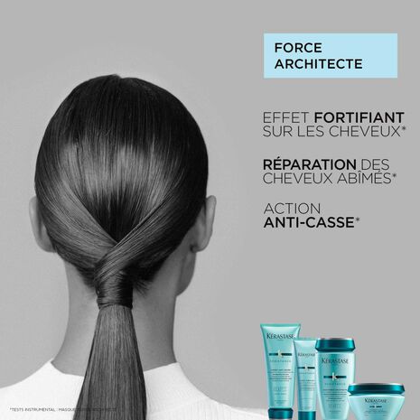 RÉSISTANCE - BAIN FORCE ARCHITECTE