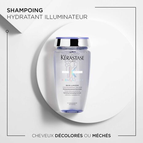 BLOND ABSOLU - SHAMPOING BAIN LUMIÈRE