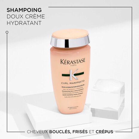 CURL MANIFESTO - BAIN HYDRATATION DOUCEUR