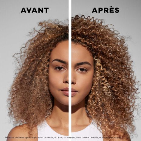 CURL MANIFESTO - BAIN HYDRATATION DOUCEUR