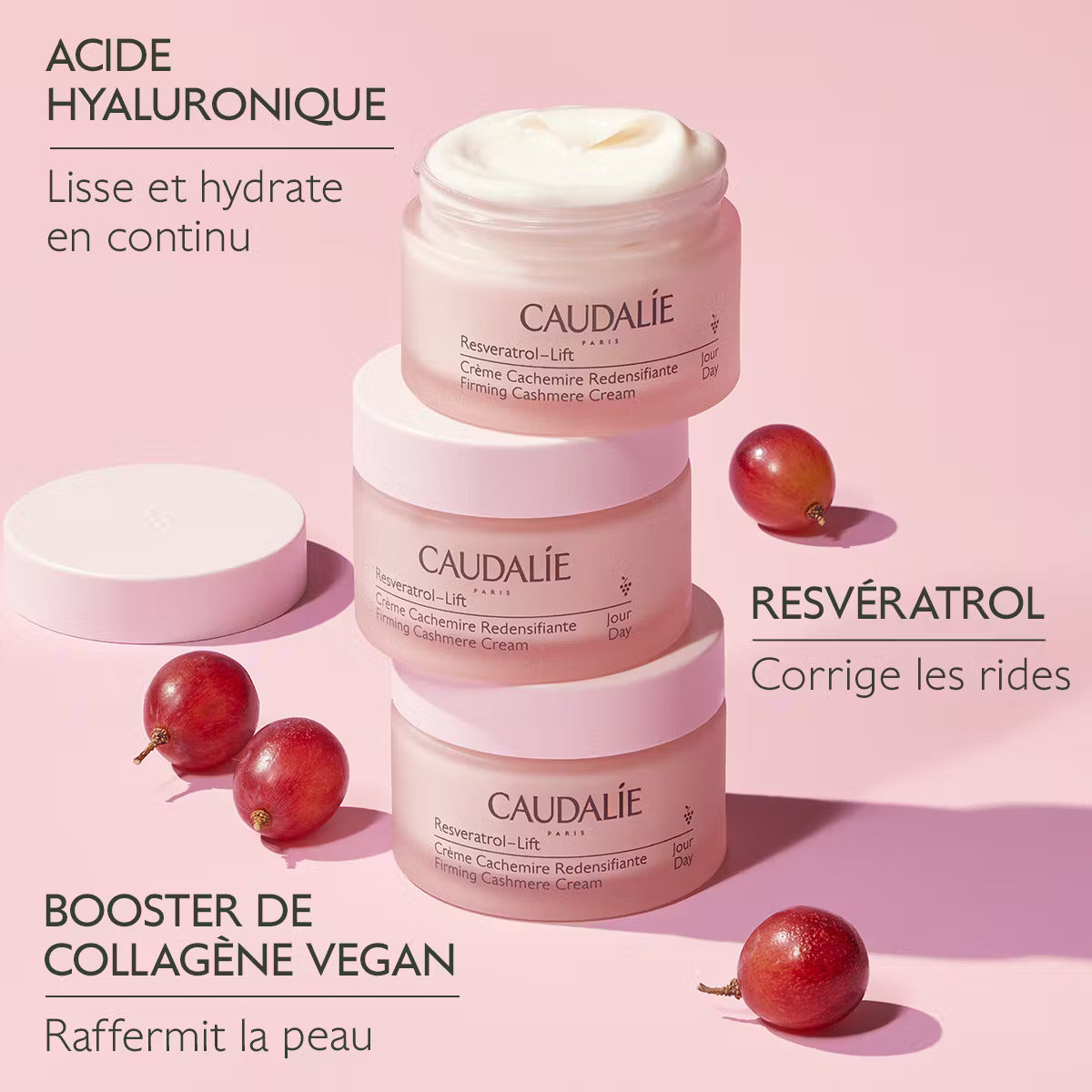 RESVERATROL-LIFT CRÈME CACHEMIRE REDENSIFIANTE