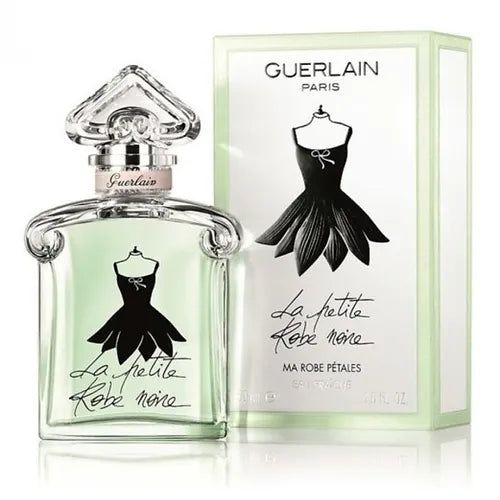 LA PETITE ROBE NOIRE MA ROBE PÉTALES - EAU FRAICHE