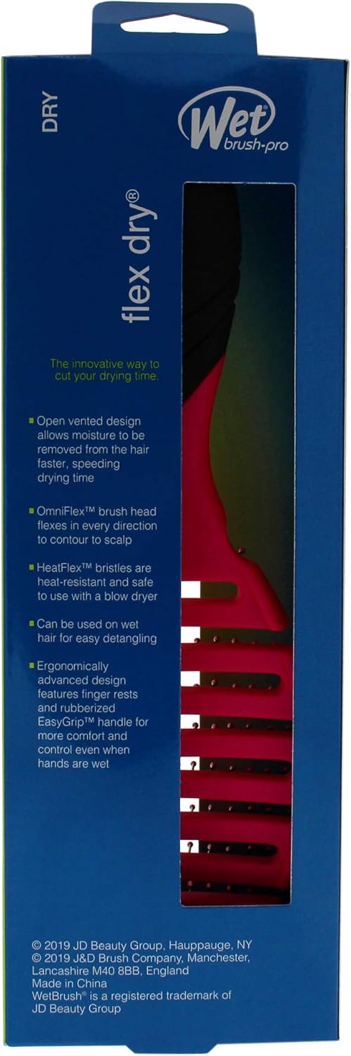 WET BRUSH PRO FLEX DRY - BROSSE À CHEVEUX