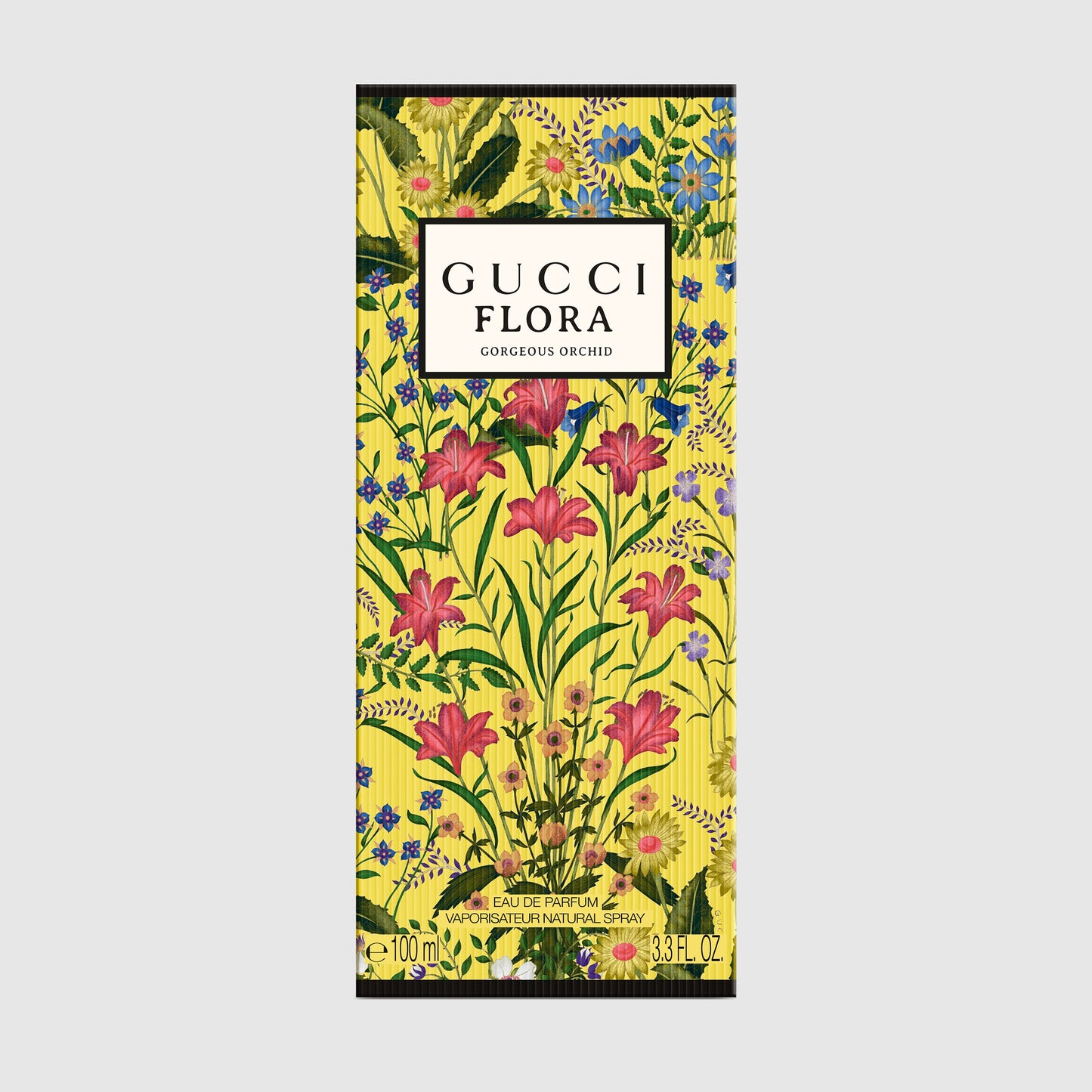 GUCCI FLORA GORGEOUS ORCHID - EAU DE PARFUM