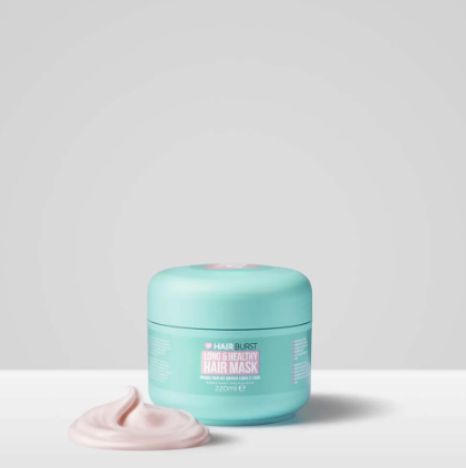 MASQUE POUR DES CHEVEUX LONGS ET SAINS