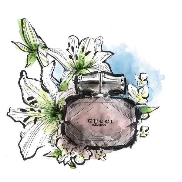 GUCCI BAMBOO - EAU DE TOILETTE