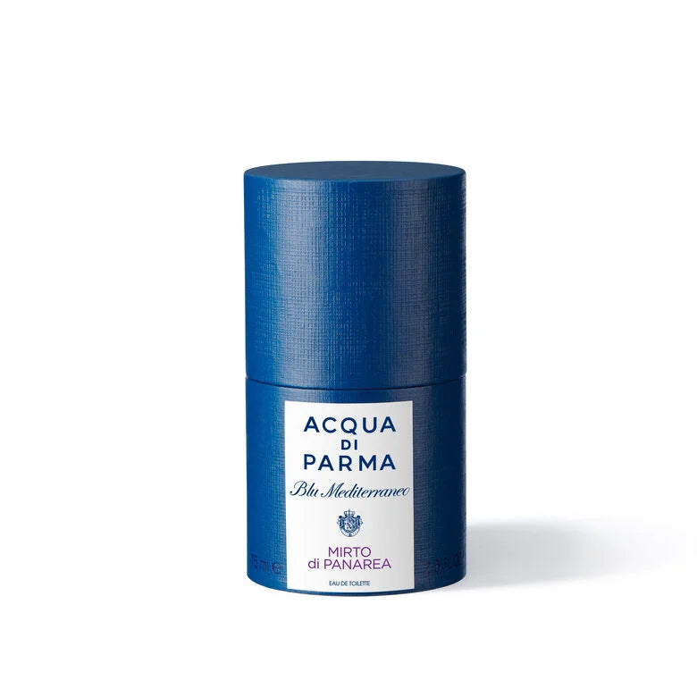 Blu Mediterraneo Mirto Di Panarea | Acqua Di Parma | Parfum unisex | Parfumerie Maroc | Parfumerie Tetouan | Meilleur prix | Livraison rapide | Acqua Di Parma Disponible chez Parfumerie Passion