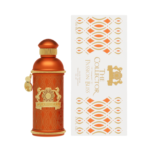 Passion Bliss | Alexandre J | Parfumerie Maroc | Meilleur Prix | Livraison Express