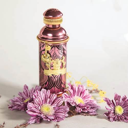 Alexandre J Morning Muscs – Parfum de niche frais & sensuel, disponible chez Parfumerie Passion au meilleur prix | Livraison rapide partout au Maroc