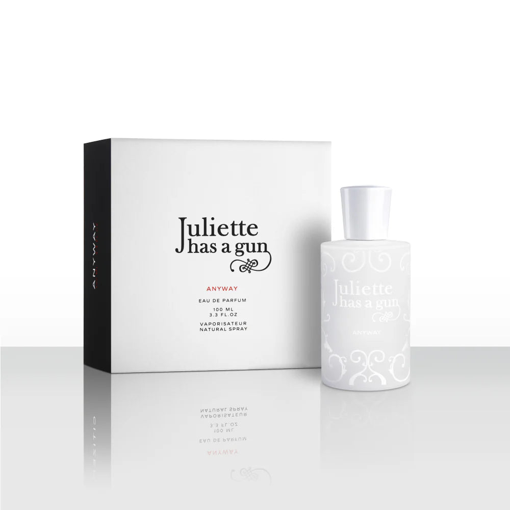 Anyway Juliette Has a Gun – Parfum unisexe frais et lumineux, disponible chez Parfumerie Passion au meilleur prix | Livraison rapide partout au Maroc