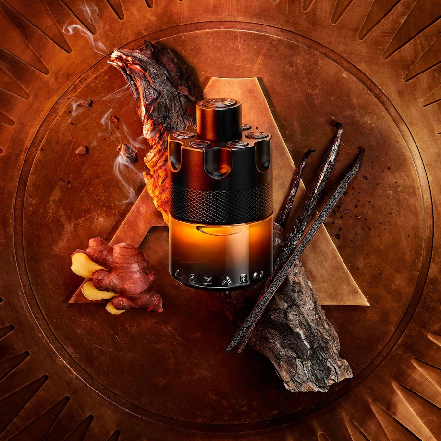 The Most Wanted – Fragrance boisée et épicée Azzaro pour homme, disponible chez Parfumerie Passion au meilleur prix | Livraison rapide partout au Maroc
