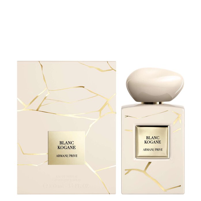 Blanc Kogane – Fragrance élégante au musc blanc et jasmin, disponible chez Parfumerie Passion au meilleur prix | Livraison rapide partout au Maroc