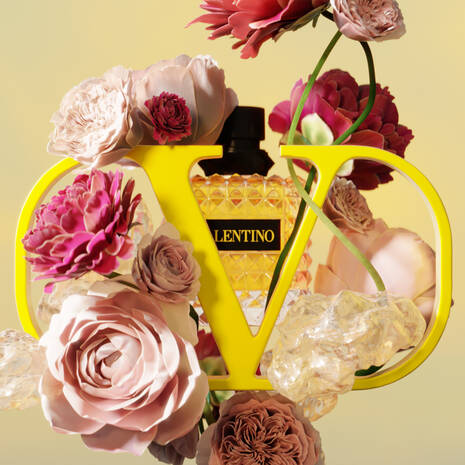 Parfum Femme Valentino – Born in Roma Yellow Dream Chic et radieux, disponible chez Parfumerie Passion au meilleur prix | Livraison rapide partout au Maroc
