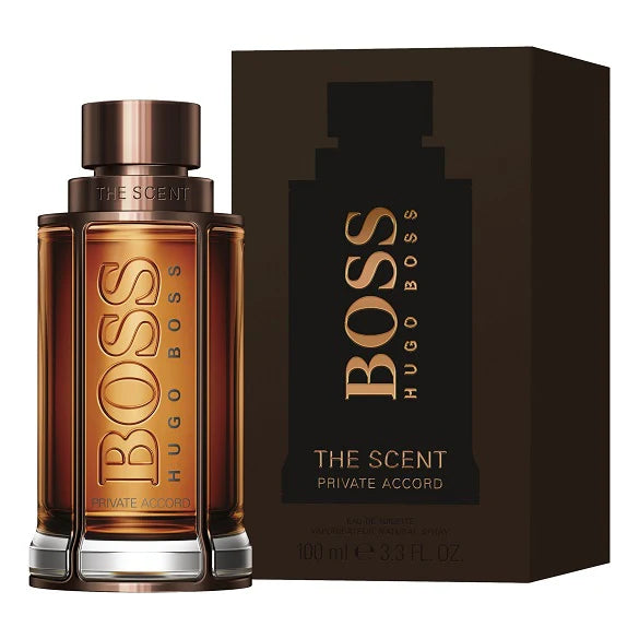BOSS THE SCENT PRIVATE ACCORD EAU DE TOILETTE