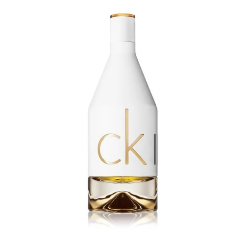CK IN2U Her – Eau de toilette jeune et fruitée pour femme, disponible chez Parfumerie Passion au meilleur prix | Livraison rapide partout au Maroc