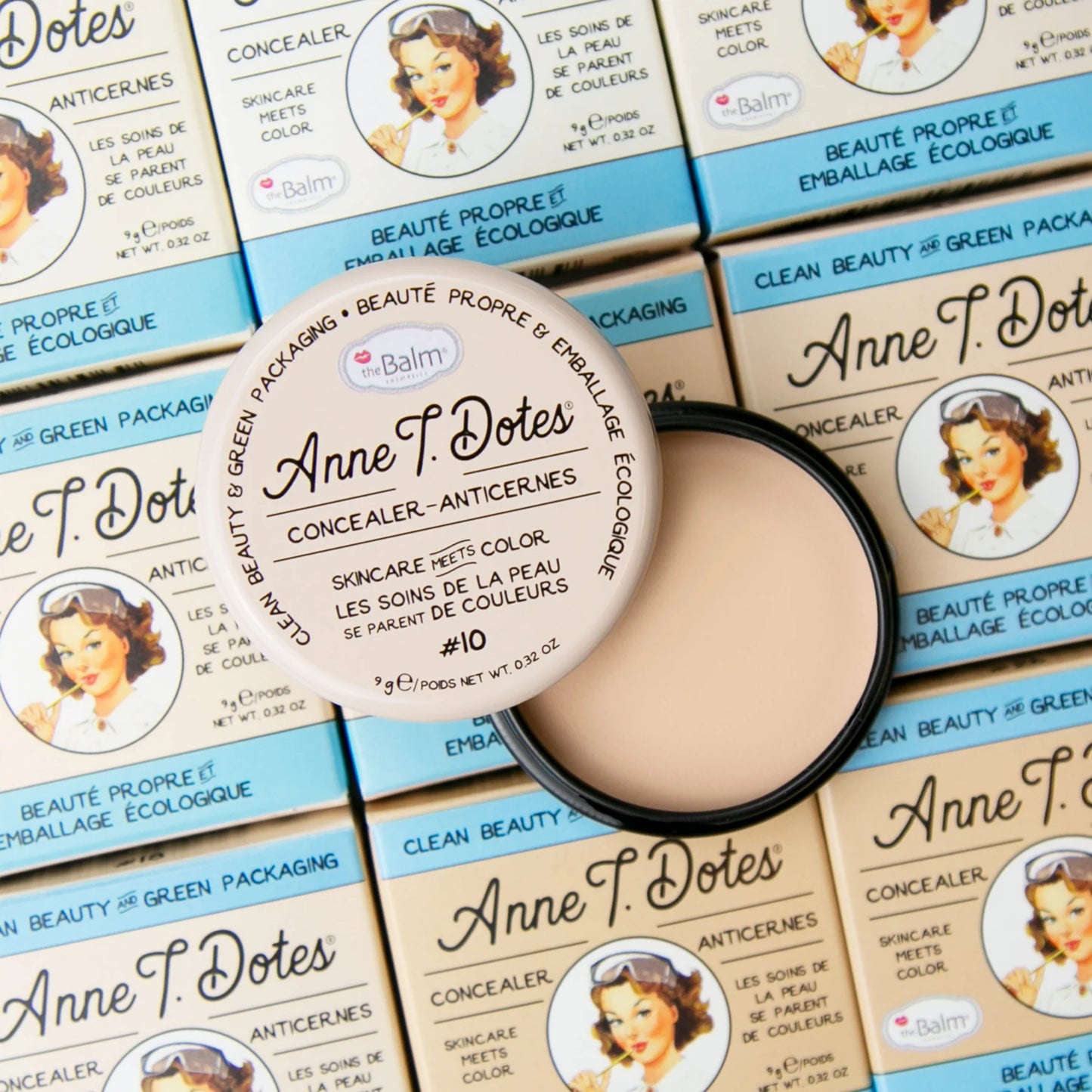 ANNE T. DOTES® CONCEALER - REF 10