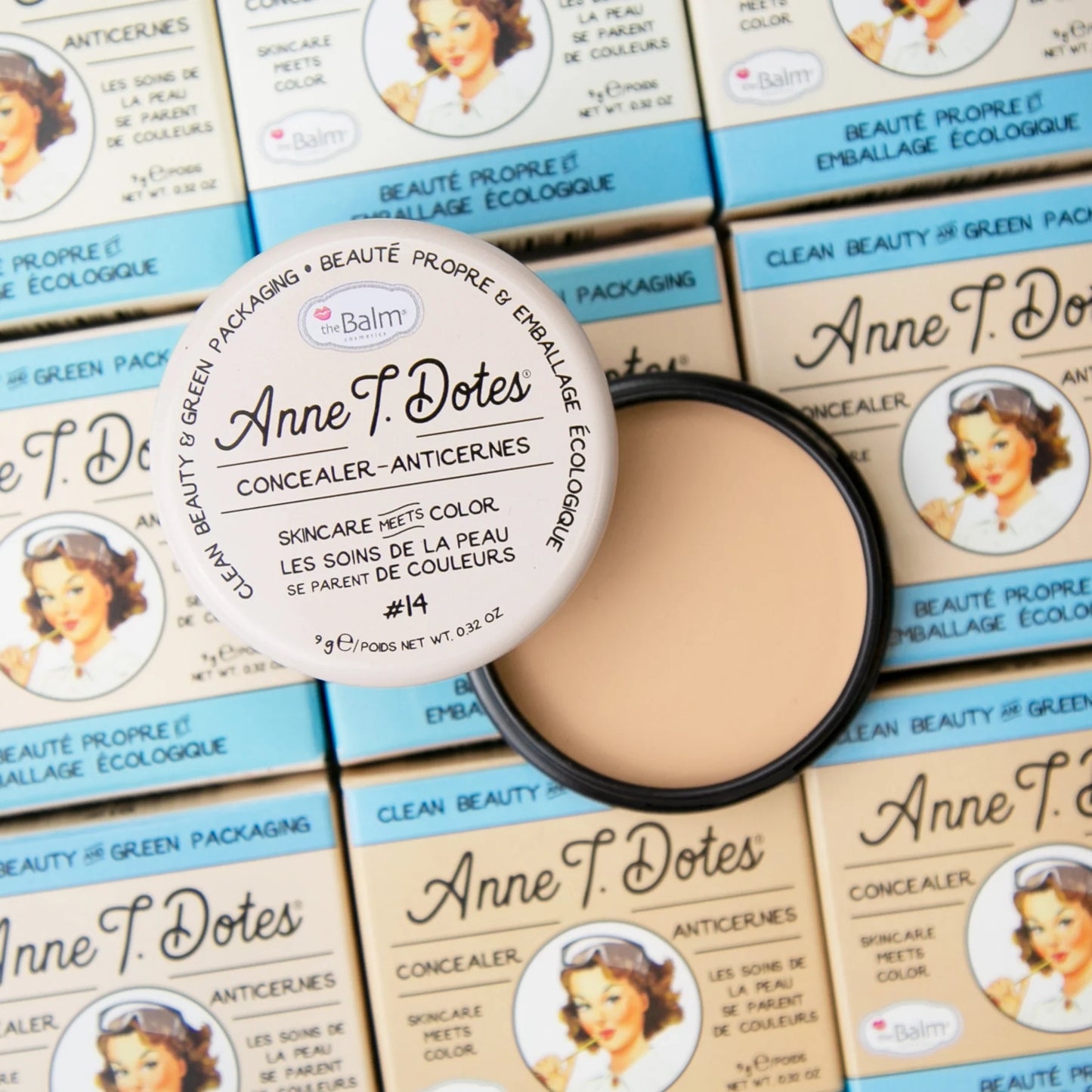 ANNE T. DOTES® CONCEALER - REF 14