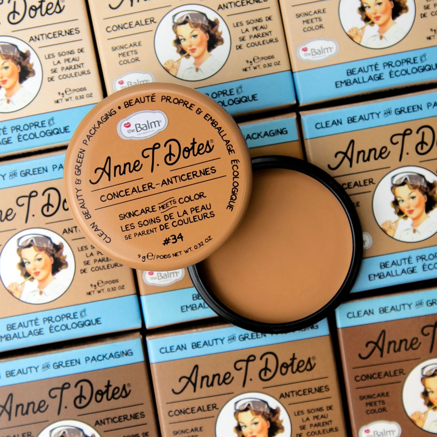 ANNE T. DOTES® CONCEALER - REF 34