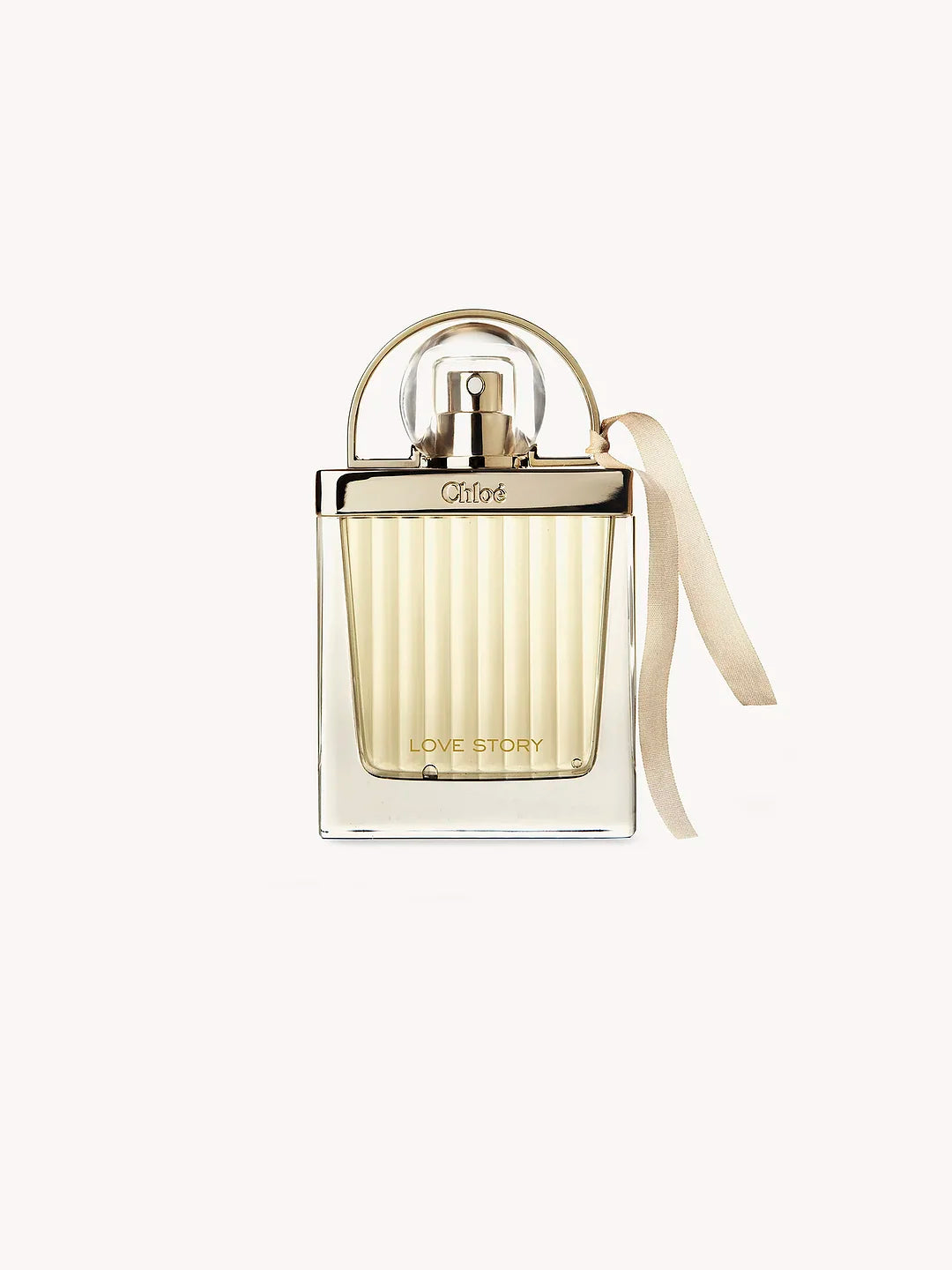 Flacon Chloé Love Story Eau de Parfum – design élégant et cadenas symbolique Parfumerie Maroc | Meilleur Prix | Livraison Rapide | Produit Authentique