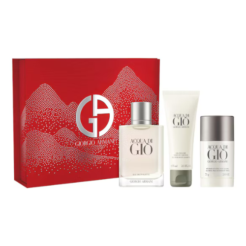 Coffret Acqua di Giò – Parfum frais et élégant pour homme, disponible chez Parfumerie Passion au meilleur prix | Livraison rapide partout au Maroc