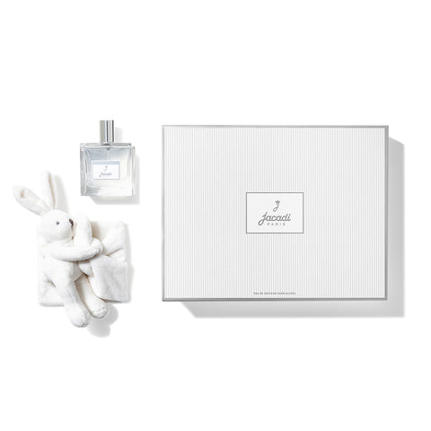 COFFRET BÉBÉ DOUDOU ET EAU DE SENTEUR 100 ML