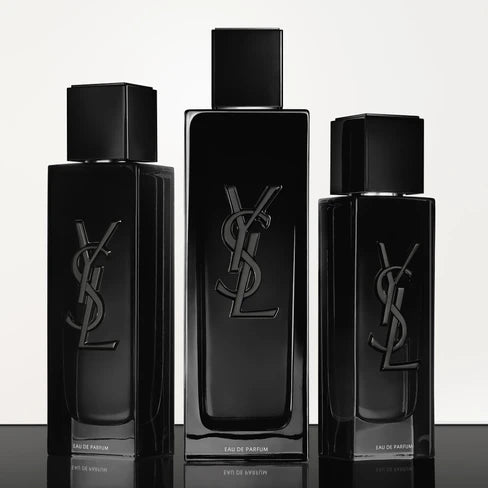 YSL MYSLF – Coffret élégant à la fleur d’oranger et ambre, disponible chez Parfumerie Passion au meilleur prix | Livraison rapide partout au Maroc
