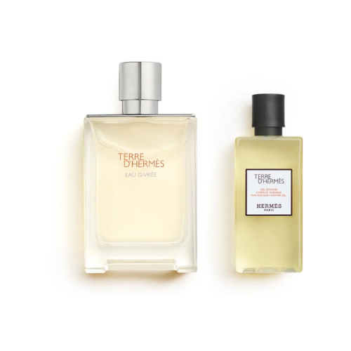 Hermès Eau Givrée – Coffret parfum homme frais et élégant, disponible chez Parfumerie Passion au meilleur prix | Livraison rapide partout au Maroc
