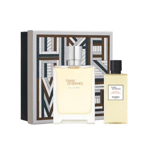 Coffret TERRE D'HERMÈS EAU GIVRÉE - EAU DE PARFUM