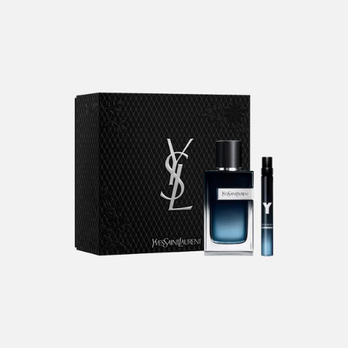 Coffret Y YSL – Parfum masculin moderne et intense, disponible chez Parfumerie Passion au meilleur prix | Livraison rapide partout au Maroc