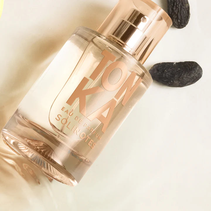 Tonka - Eau De Parfum | Solinotes | Parfum pour femme | Parfumerie Maroc | Parfumerie Tetouan | Meilleur prix | Livraison rapide | Solinotes Maroc