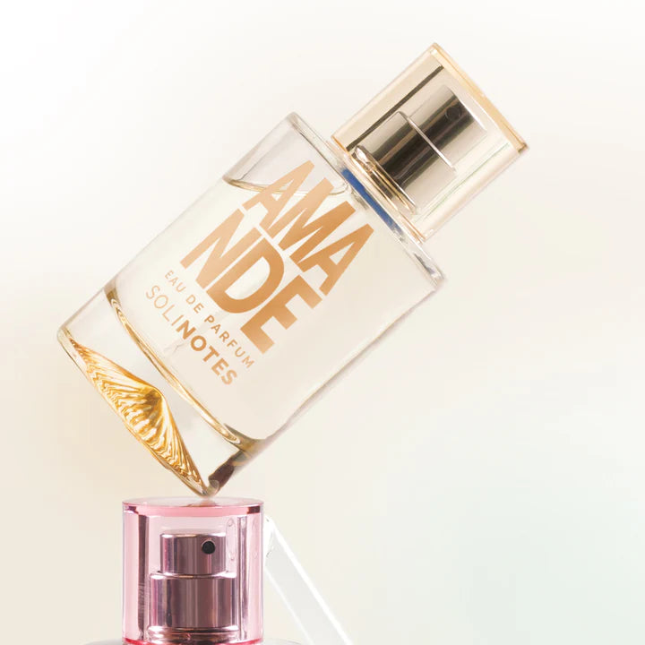 Amande - Eau De Parfum | Solinotes | Parfum unisex | Parfumerie Maroc | Parfumerie Tetouan | Meilleur prix | Livraison rapide | Solinotes Maroc